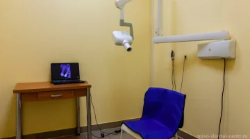 Стоматологическая клиника МиСо Дентал Центр изображение 11